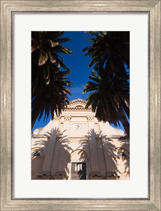 Framed Immaculate Conception Church Print