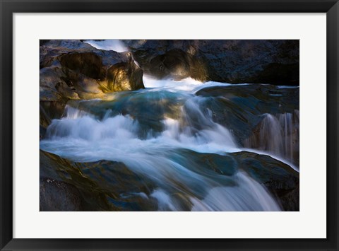 Framed National Park Hohe Tauern, Austria I Print