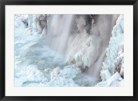 Framed Hohe Tauern National Park, Austria Print