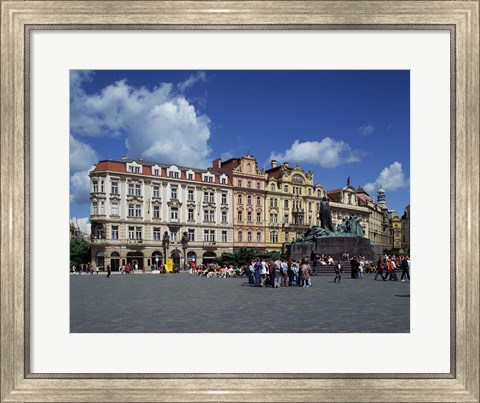 Framed Prague, Czech Republic Print