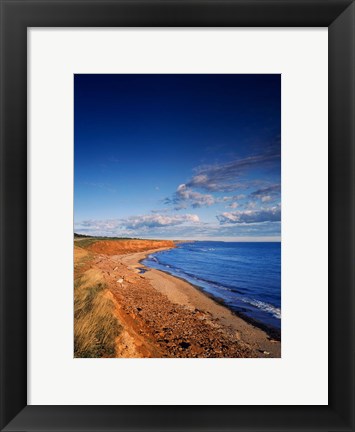 Framed Prince Edward Island National Park Print