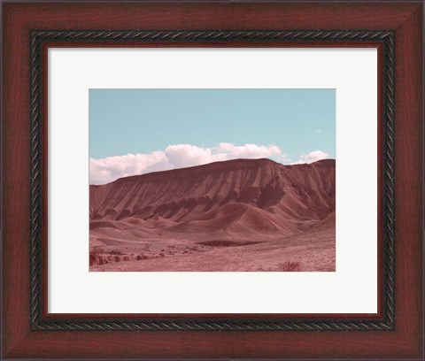 Framed Death Valley Print