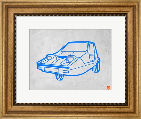 Framed My Favorite Car 28 Print