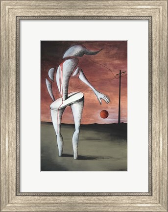 Framed In the Moment Print