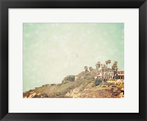 Framed West Coast I Print