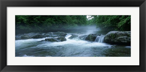 Framed Great Smoky Mountains National Park Print