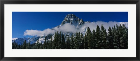 Framed Jasper National Park, Canadian Rockies Print