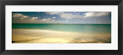 Framed Cat Island, Bahamas Print