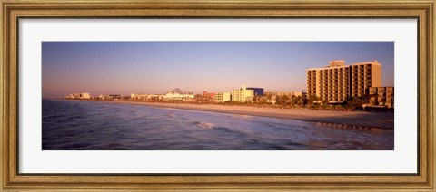 Framed Myrtle Beach Print