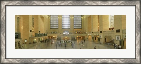 Framed Grand Central Station, New York, NY Print