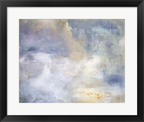 Framed Windswept III Print