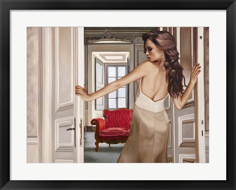 Framed Room Print