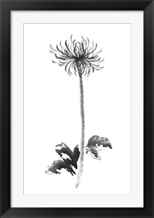 Framed Ink Mum Print