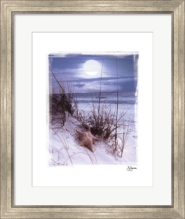 Framed Moonlight Print