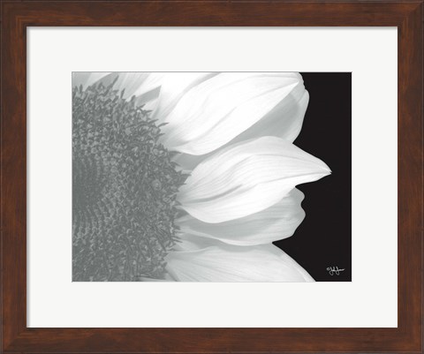 Framed Beautiful Entrance Print