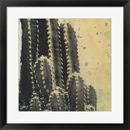 Framed Desert Dreams IV Print