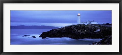 Framed Fanad Head, Irlande Print