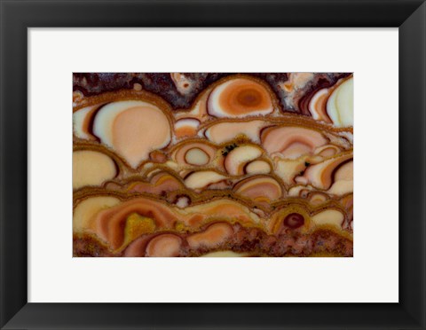 Framed Onyx Print