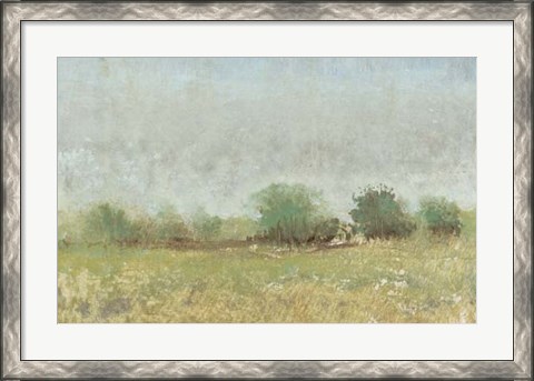 Framed Spring Field II Print