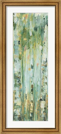 Framed Forest V Print