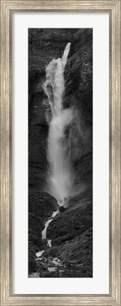 Framed Takakkaw Falls, British Columbia, Canada Print