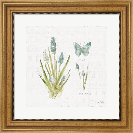 Framed In the Forest VII Print