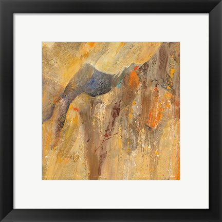 Framed Canyon 3B Print