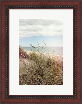 Framed Beach Memories Print