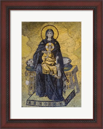 Framed Hagia Sophia Print