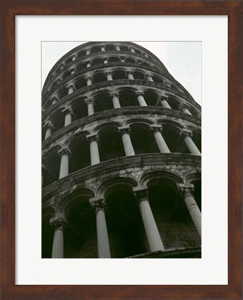 Framed Monumental View XIII Print