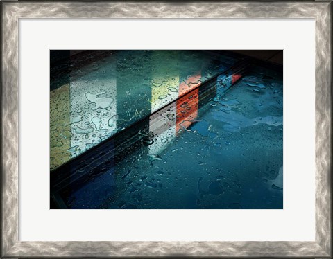 Framed Reflections Print