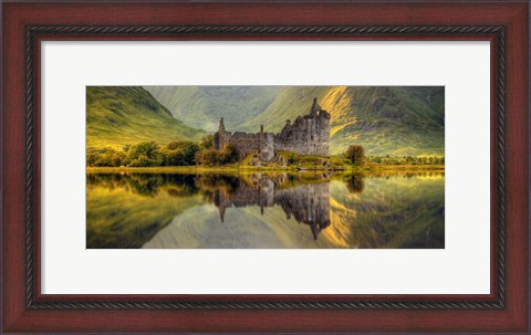 Framed Kilchurn Print