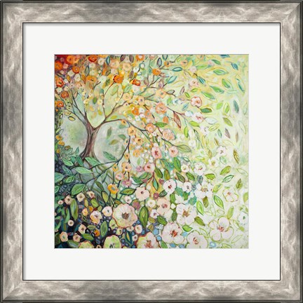 Framed Enchanted Print