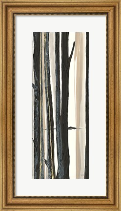 Framed Through the Trees I Print
