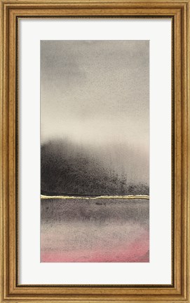Framed After the Storm I Print