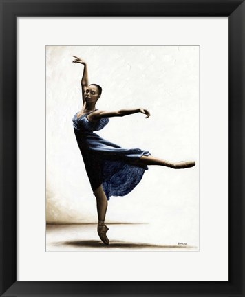 Framed Refined Grace Print