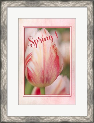 Framed Spring! Print