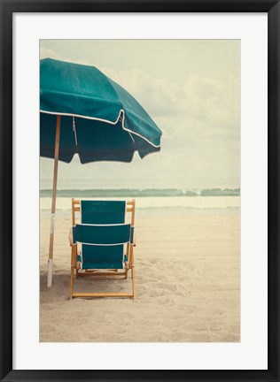 Framed Under the Umbrella II Print