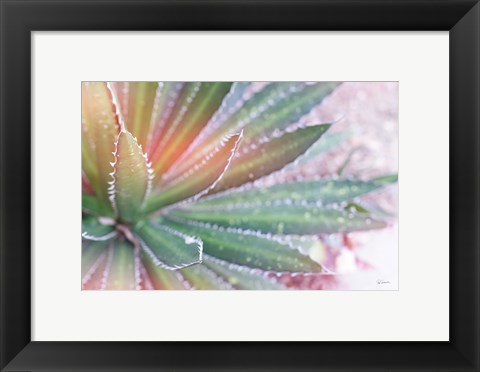 Framed Dream Desert I Print