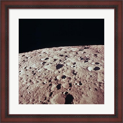 Framed Space Photography IV Print