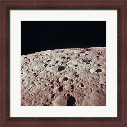 Framed Space Photography IV Print