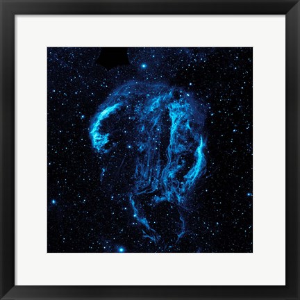 Framed Space Photography VIII Print