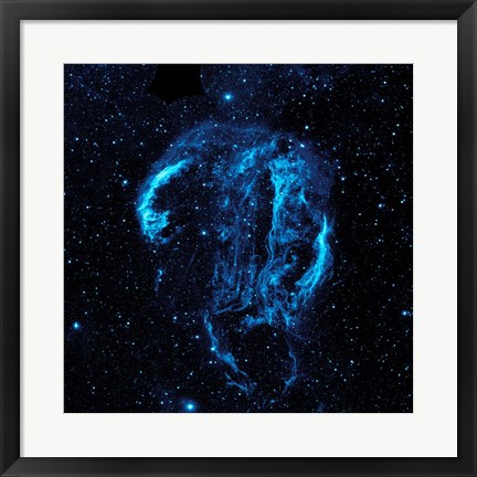 Framed Space Photography VIII Print