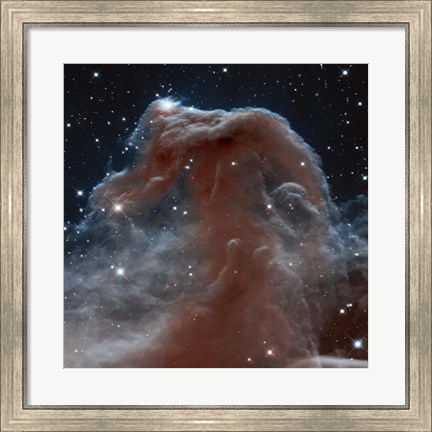 Framed Space Photography IX Print