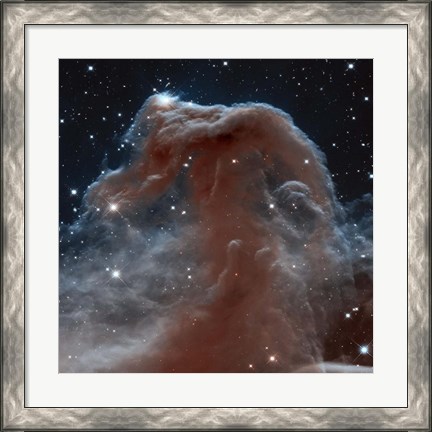 Framed Space Photography IX Print