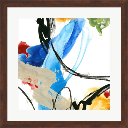 Framed Formulation II Print