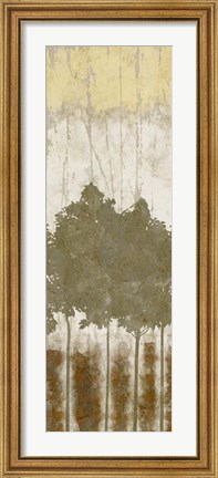 Framed Nature&#39;s Quartet II Print
