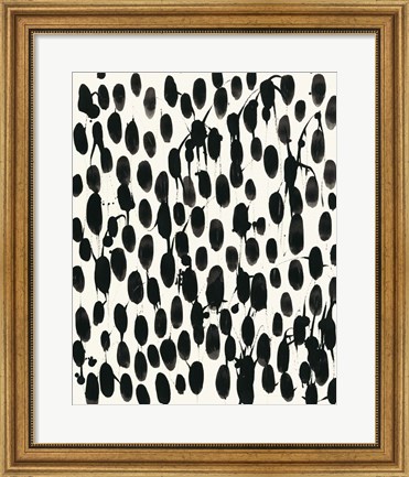 Framed Invariable I Print