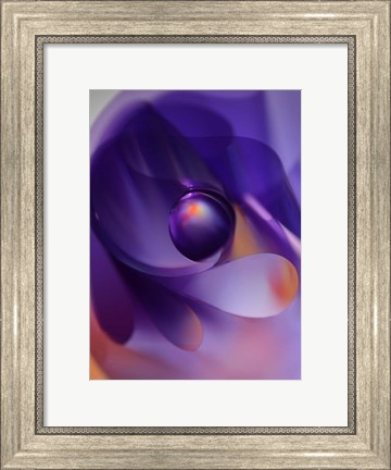 Framed Place To Rest Print