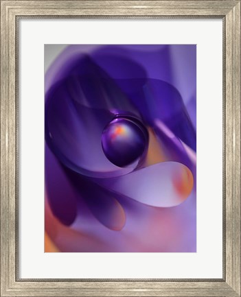 Framed Place To Rest Print